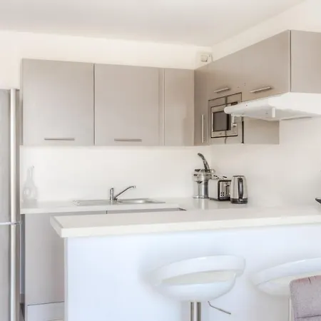 Apartment La Signature Prive Climatise